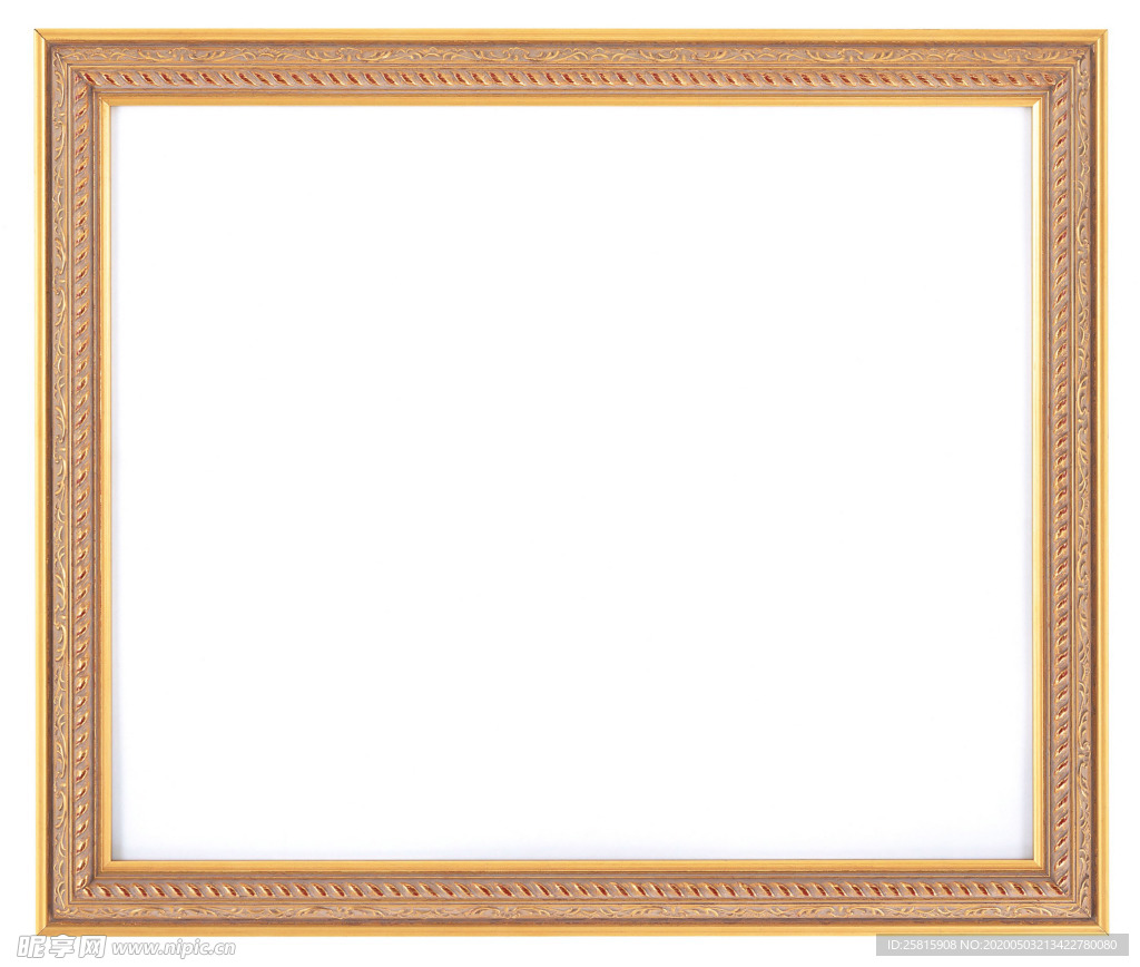 简约大方相框图片