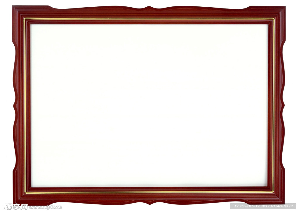 简约大方相框图片