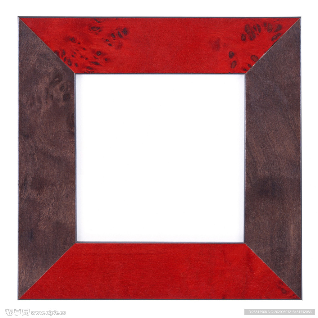 简约大方相框图片