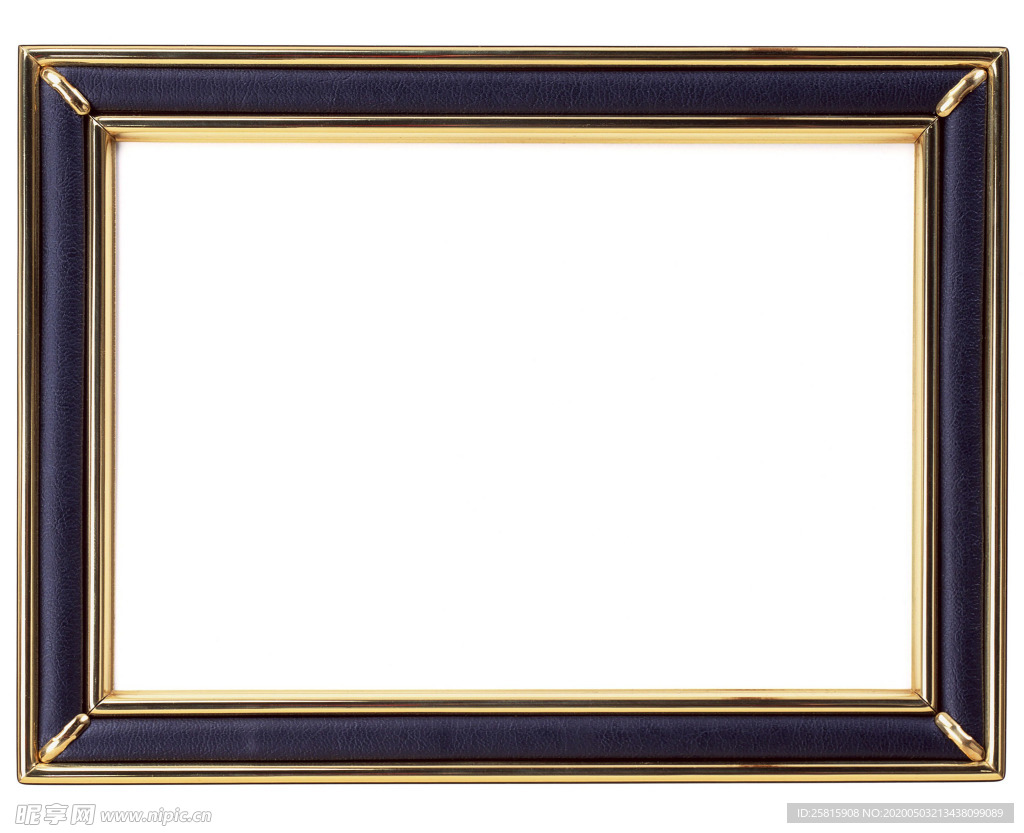 简约大方相框图片