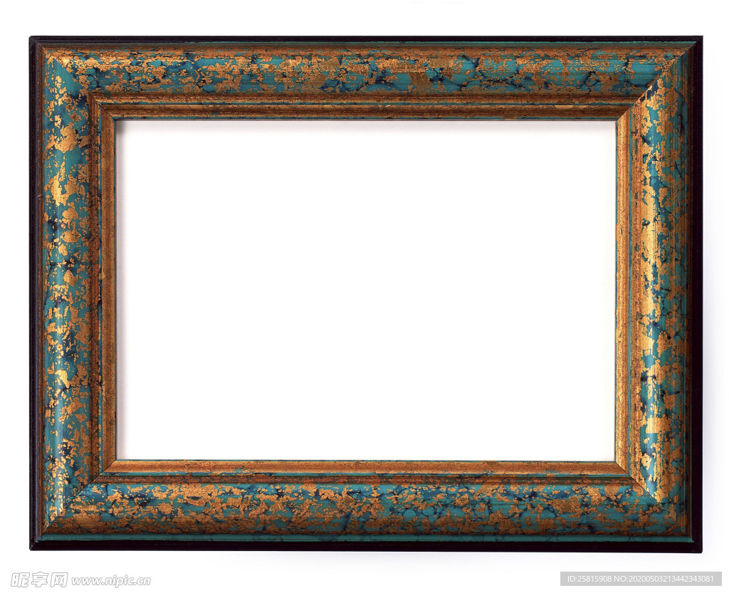 简约大方相框图片