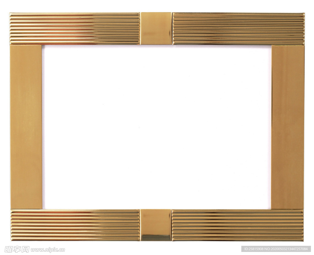 简约大方相框图片