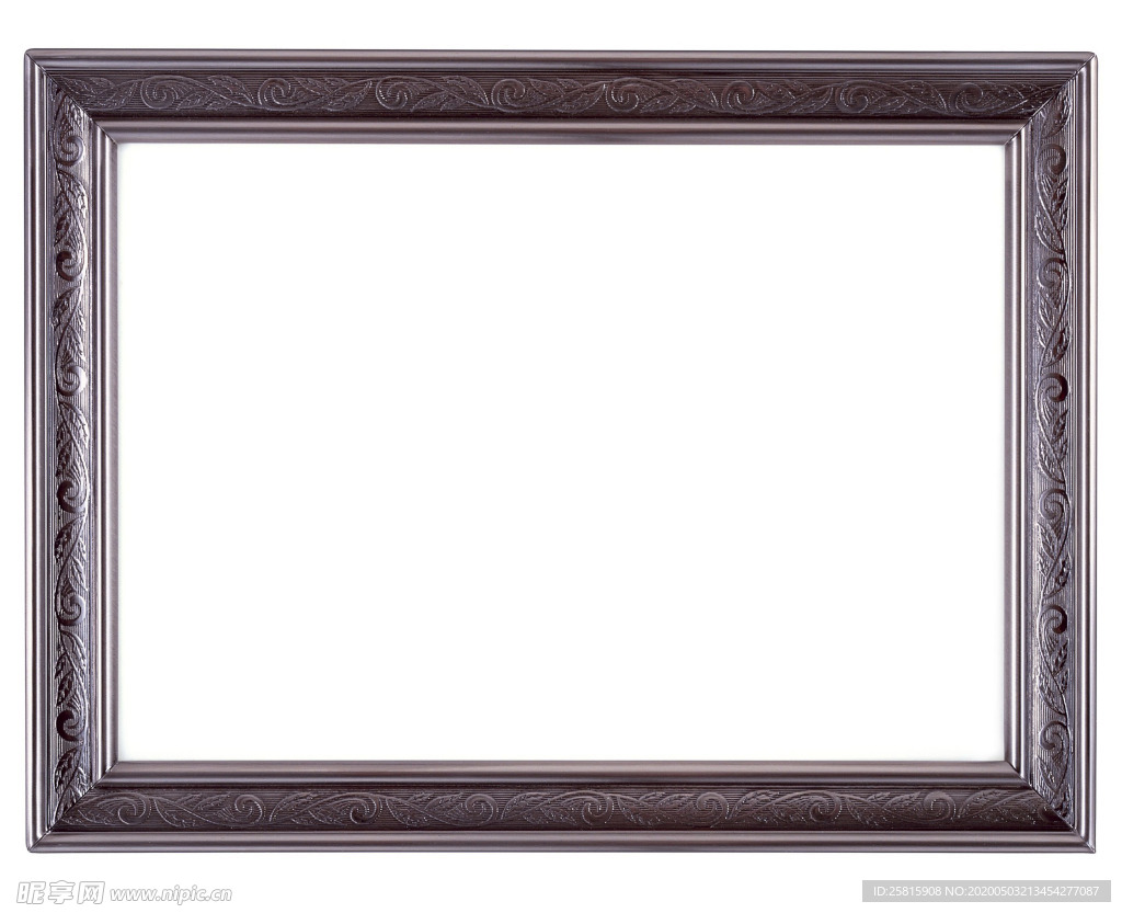 简约大方相框图片