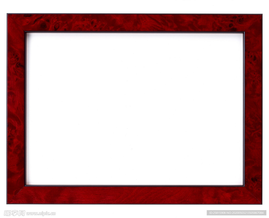 简约大方相框图片