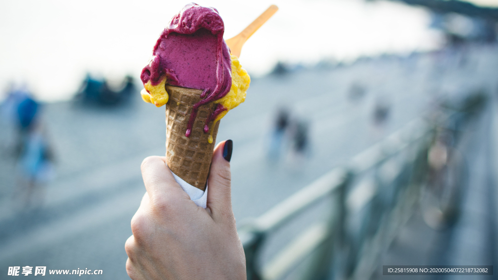 冰激凌雪糕冷饮图片