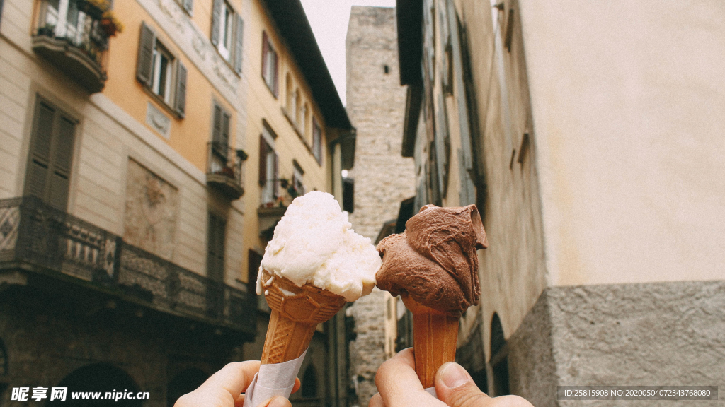 冰激凌雪糕冷饮图片