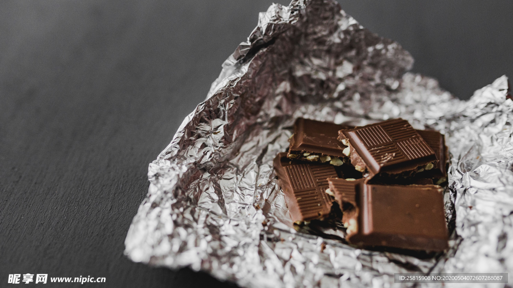 巧克力美味可口图片