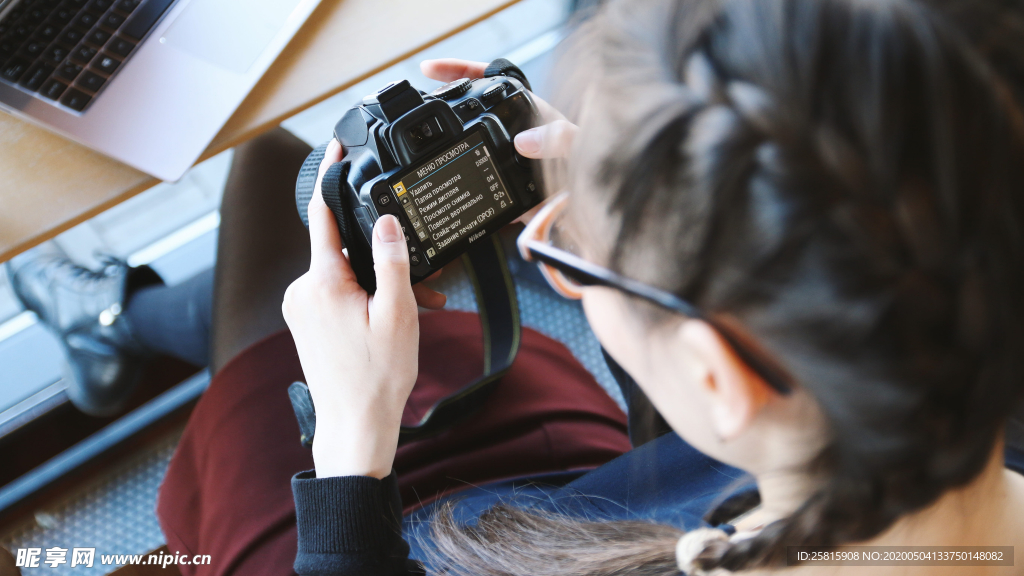 相机摄影机拍照图片