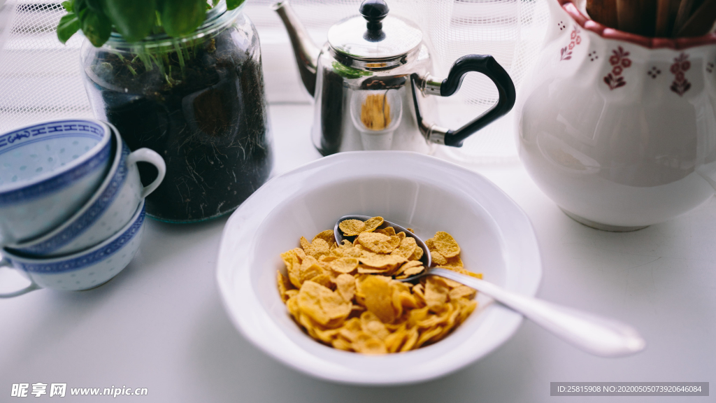 燕麦五谷杂粮图片