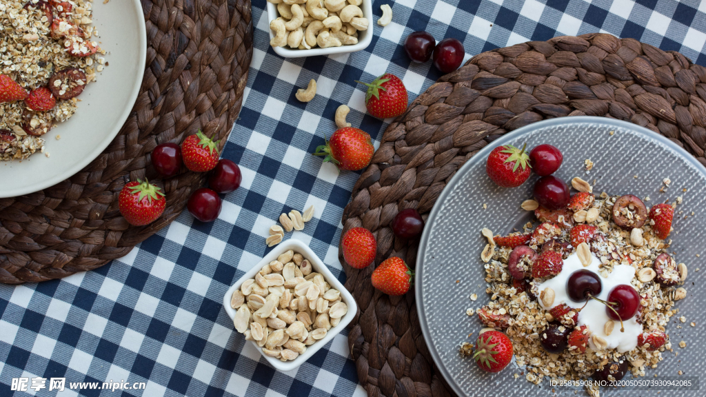 燕麦五谷杂粮图片