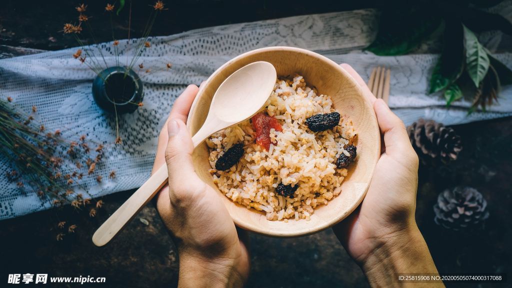 燕麦五谷杂粮图片