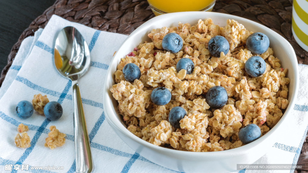 燕麦五谷杂粮图片