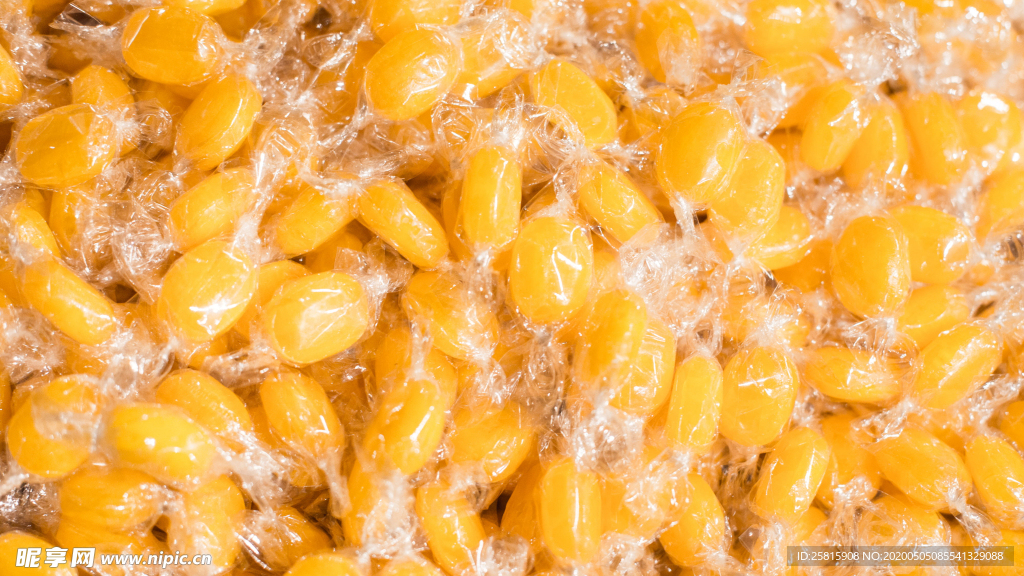 香甜好吃的糖果图片