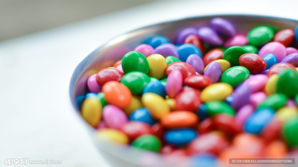 香甜好吃的糖果图片