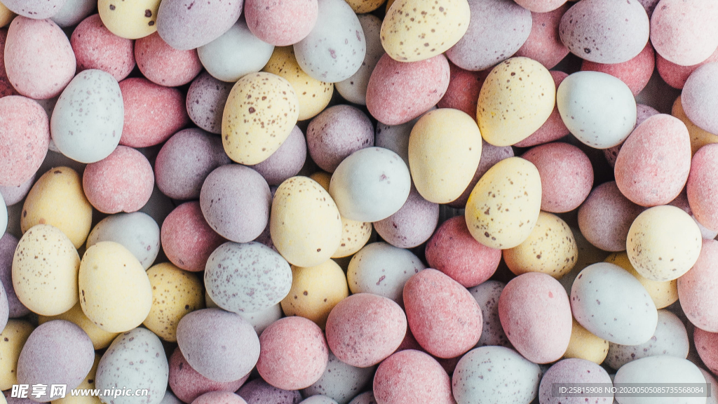 香甜好吃的糖果图片