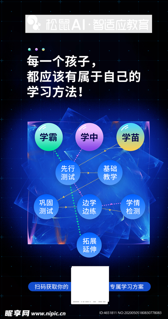 每一个孩子都应该有属于自己的学