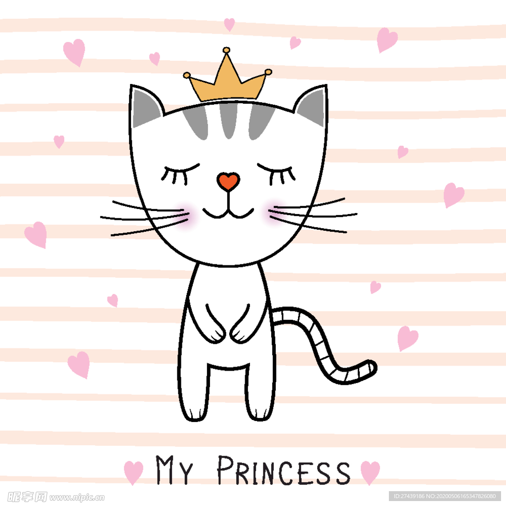猫