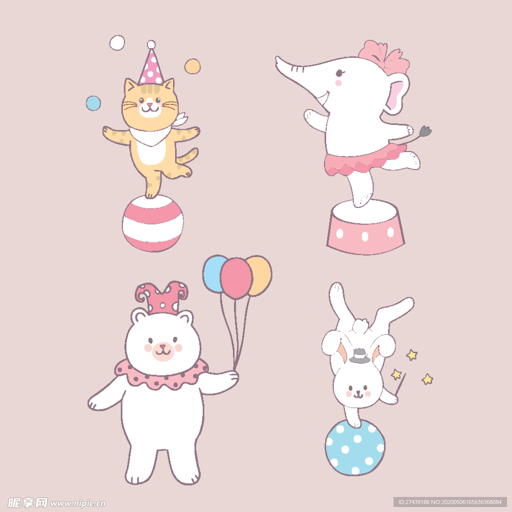 小猫