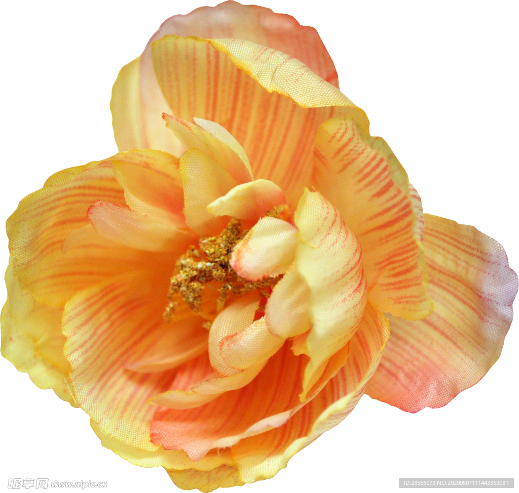 复古花朵植物图案