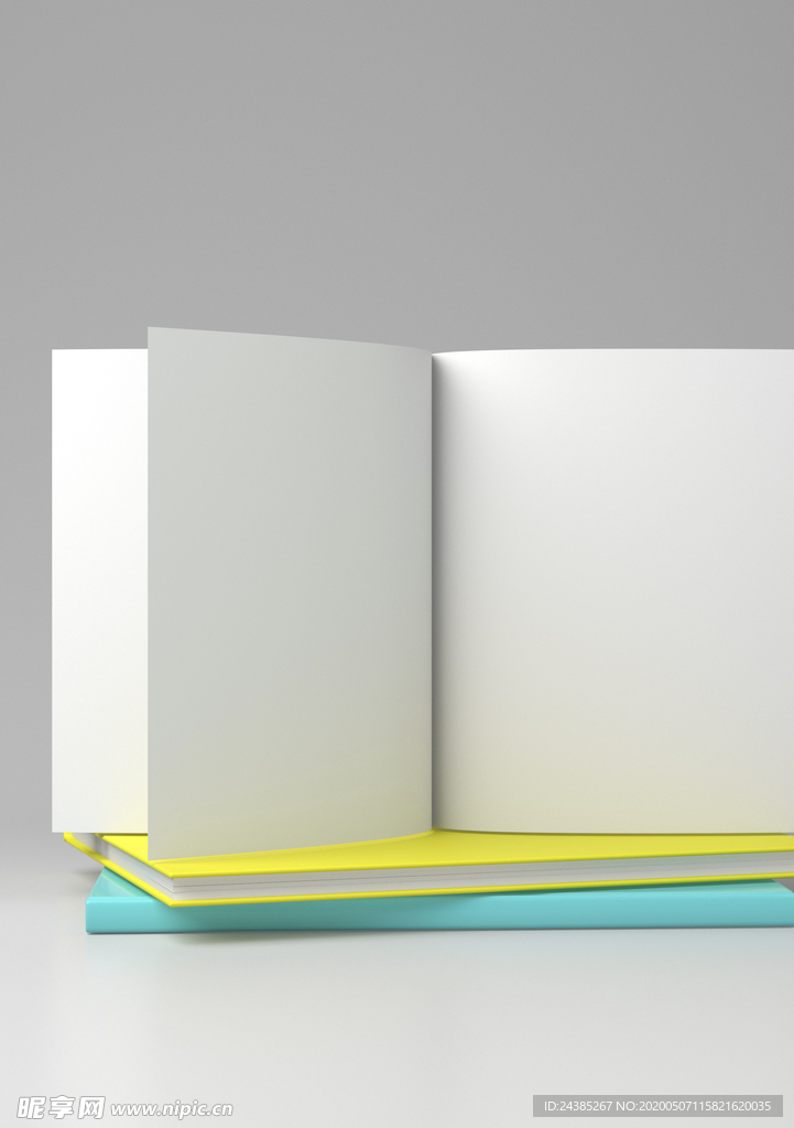 画册样机