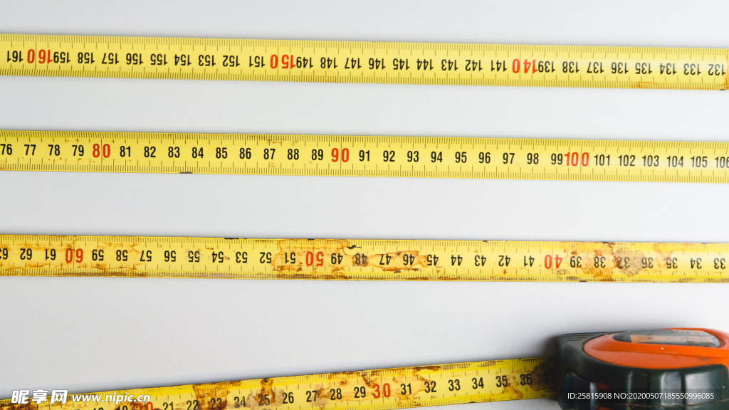 卷尺工具图片
