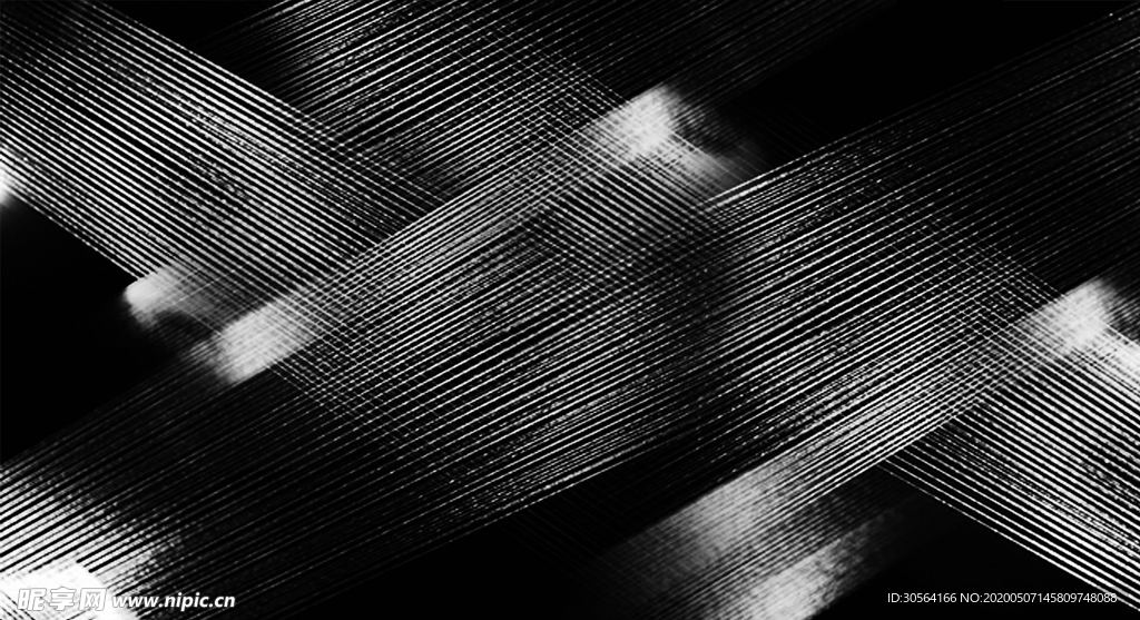 黑色拉丝合成背景