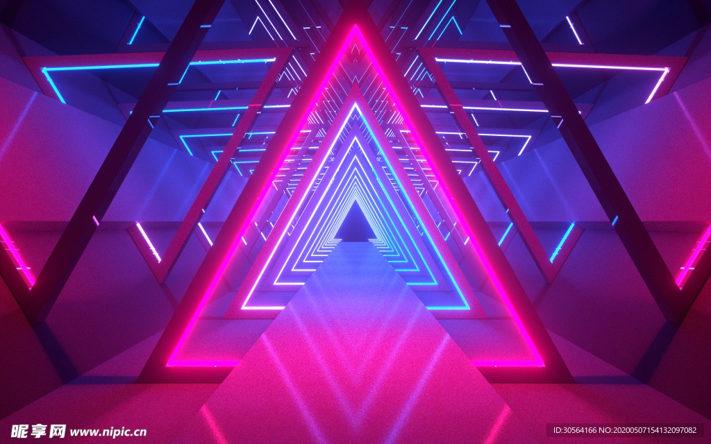 运动抖音风格主题背景