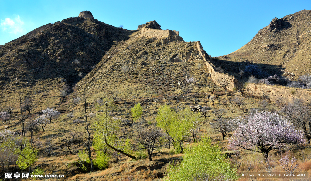 山西省大同市阳高县守口堡