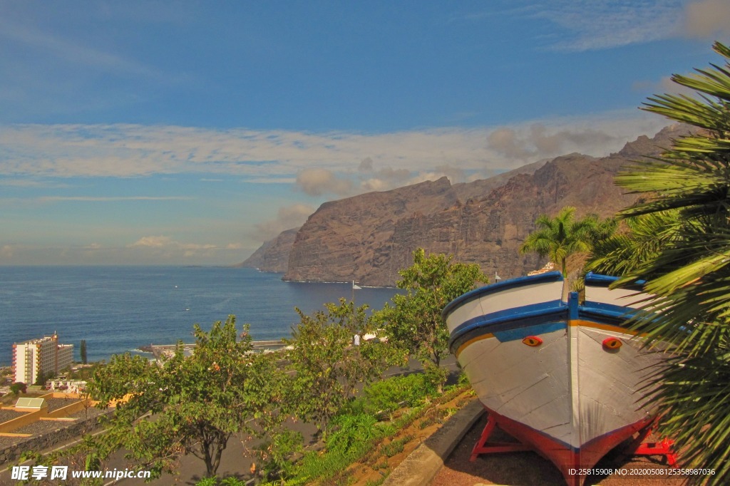 洛杉矶建筑风景图片