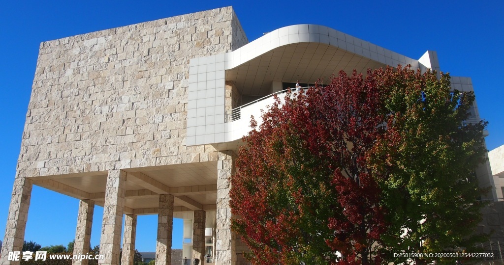 洛杉矶建筑风景图片