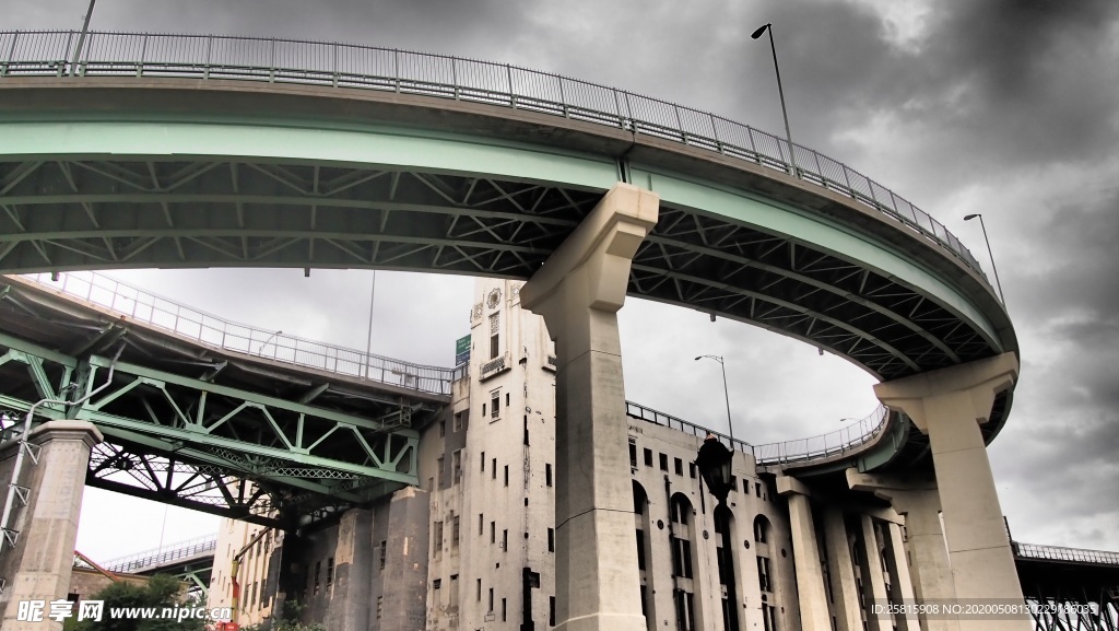 蒙特利尔建筑图片