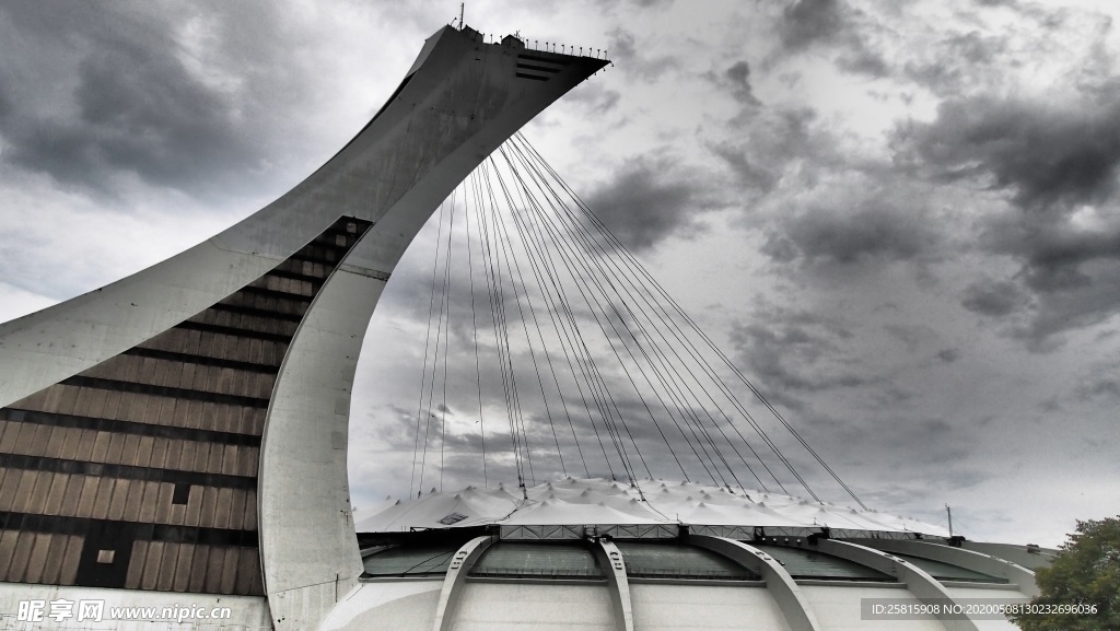 蒙特利尔建筑图片