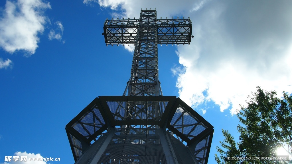 蒙特利尔建筑图片