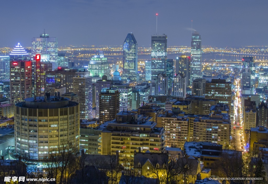 夏威夷檀香山风景图片