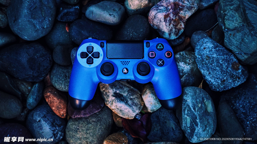 鹅卵石砂石图片