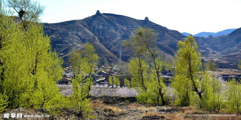 山西省大同市阳高县守口堡