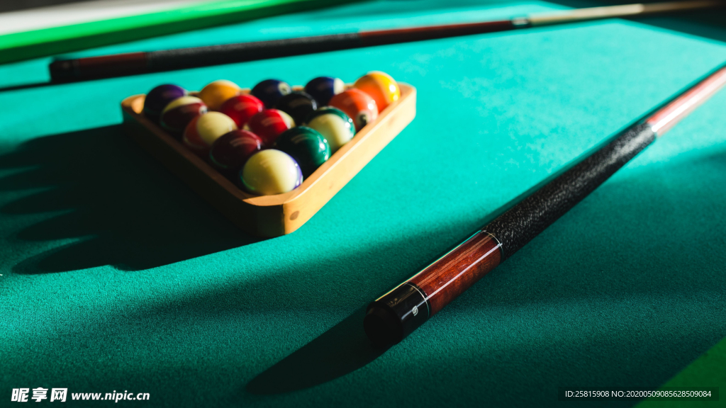 台球桌球娱乐图片