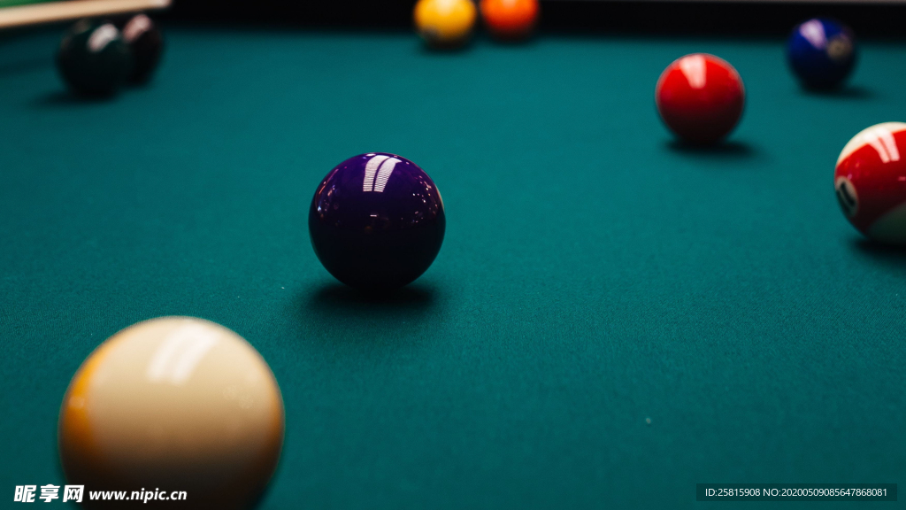 台球桌球娱乐图片