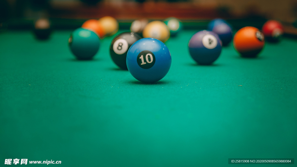 台球桌球娱乐图片