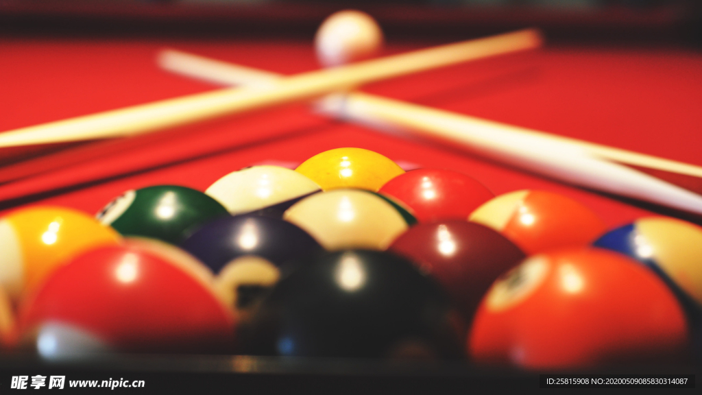 台球桌球娱乐图片
