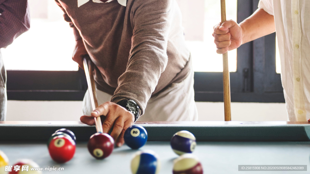 台球桌球娱乐图片