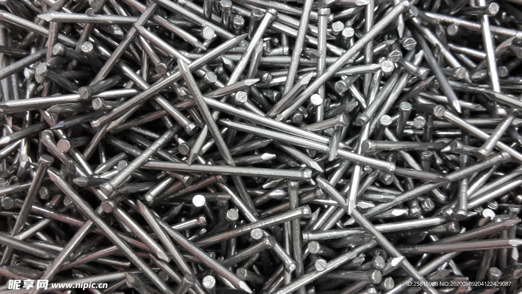 钉子铁钉图片