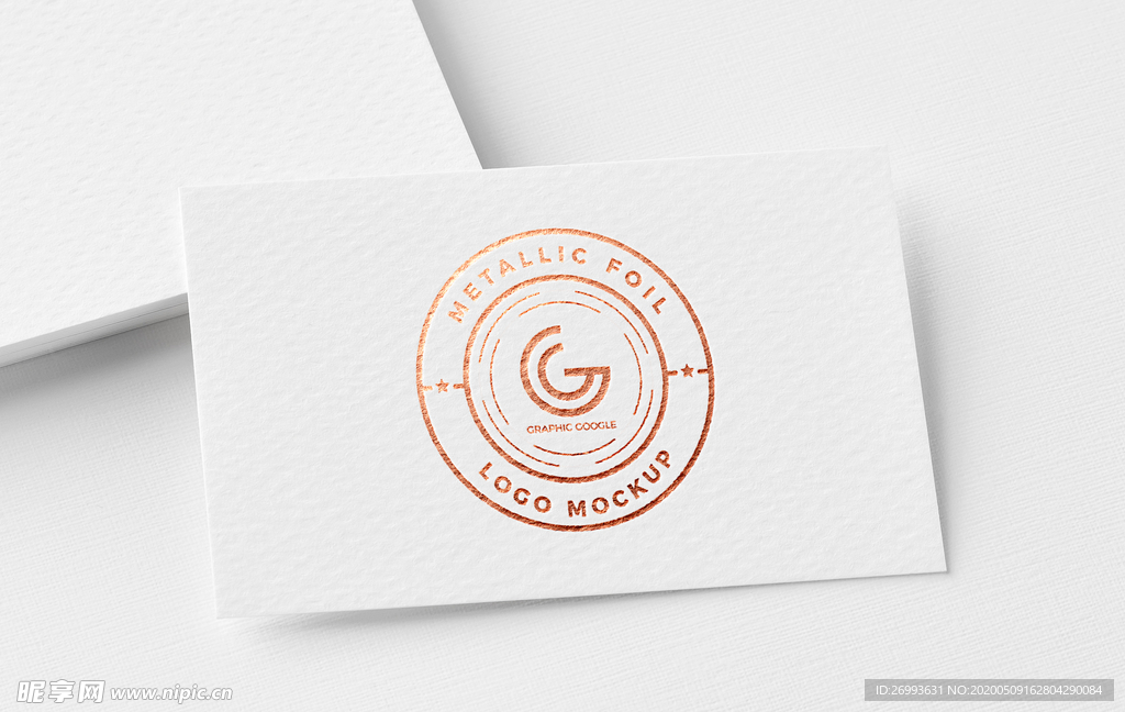 样机 logo样机 标志样机