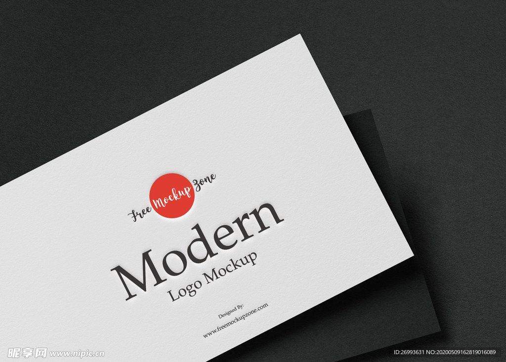 样机 logo样机 标志样机