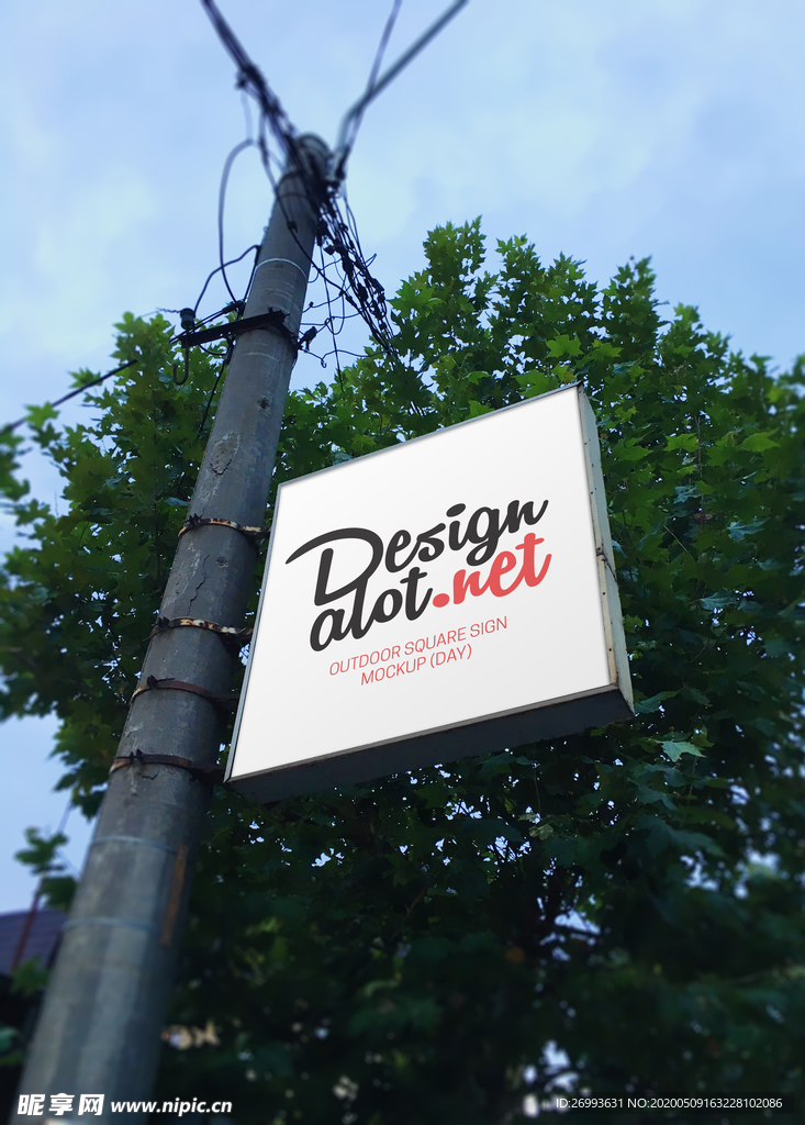 样机 logo样机 标志样机