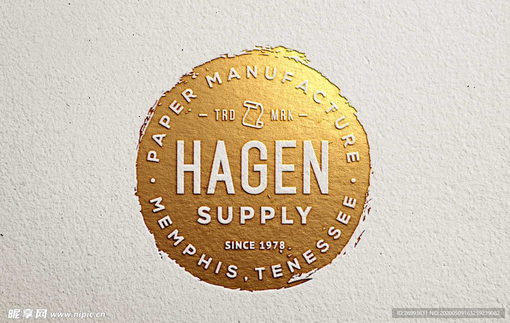 样机 logo样机 标志样机