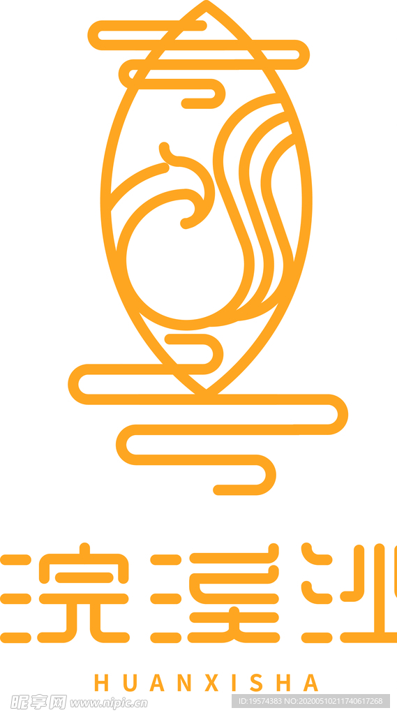 孔雀 鸟 中国风 写意