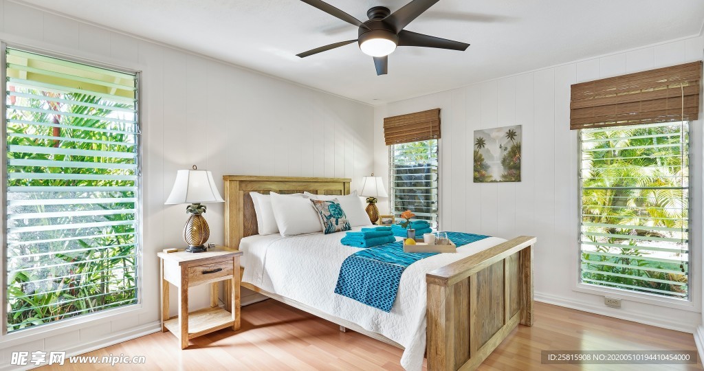 卧室效果风格样式图片