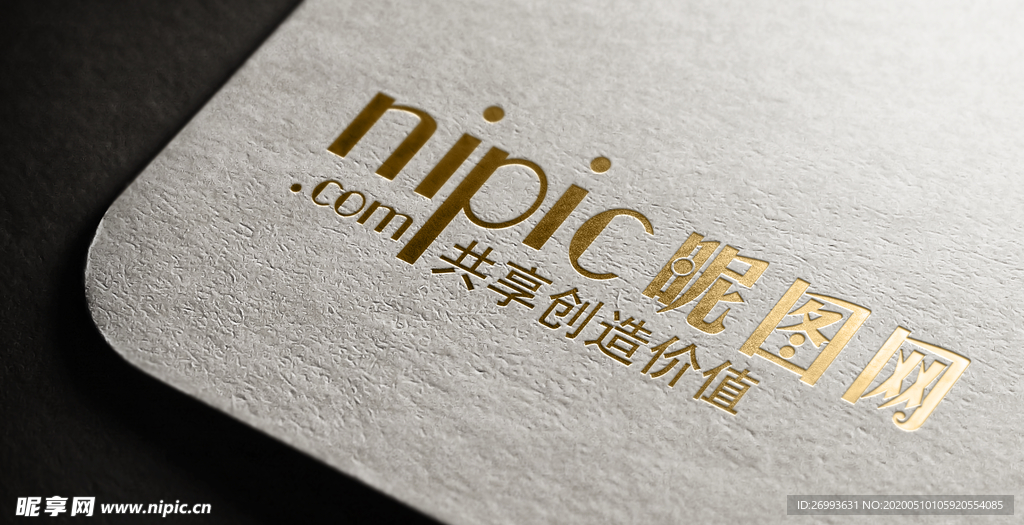 标识样机 LOGO样机