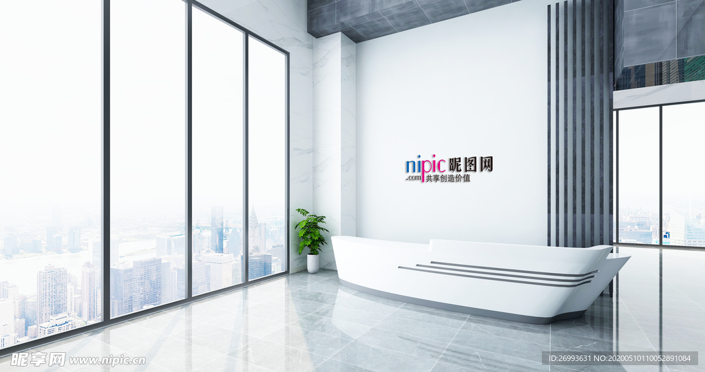 标识样机 LOGO样机